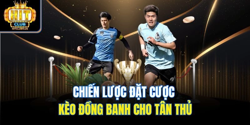 Chiến lược đặt cược kèo đồng banh cho tân thủ