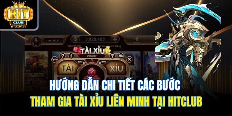 Những lợi ích bất ngờ khi chơi tài xỉu liên minh tại Hitclub